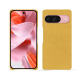 Lederschutzhülle Google Pixel 9 - Mimosa ( Pantone #b39437 ) 