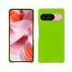 Custodia in pelle Google Pixel 9 - Vert fluo ( Pantone #00ab5f ) 