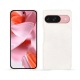 Capa em pele Google Pixel 9 - Blanc escumo ( Pantone #D6D6D1 )