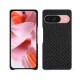 硬质真皮保护套 Google Pixel 9 - Serpent nero ( Noir / Black) 