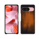 硬质真皮保护套 Google Pixel 9 - Marron Patine