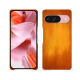 硬质真皮保护套 Google Pixel 9 - Orange Patine
