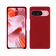 Custodia in pelle Google Pixel 9 - Rouge PU ( Pantone #d50032 )
