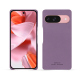 硬质真皮保护套 Google Pixel 9 - Lilas PU ( Pantone #b9a3e3 )