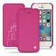 Housse cuir Apple iPhone SE - Rose BB