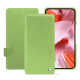 Funda de piel Google Pixel 9 - Vert olive ( Nappa - Pantone #a7c58e ) 
