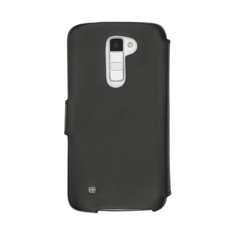 LG K10 leather case