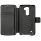 Housse cuir LG K10
