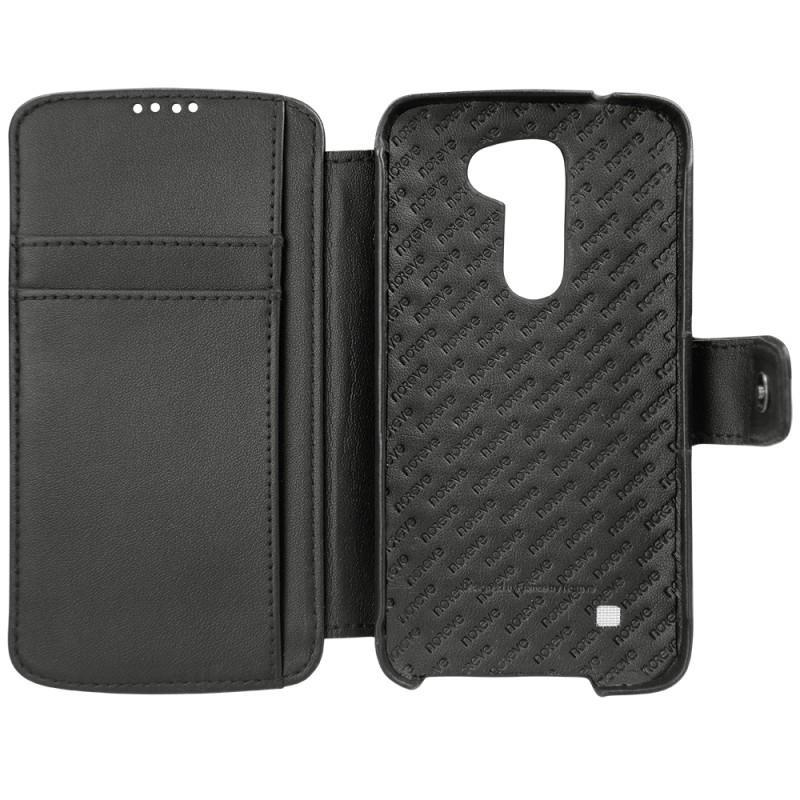 Funda de piel LG K10