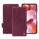 Capa em pele Google Pixel 9 - Prune vintage ( Pantone #612434 ) 