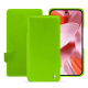 Funda de piel Google Pixel 9 - Vert fluo ( Pantone #00ab5f ) 