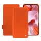 Funda de piel Google Pixel 9 - Orange fluo ( Pantone #ff5406 ) 