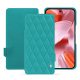Funda de piel Google Pixel 9 - Bleu fluo - Couture