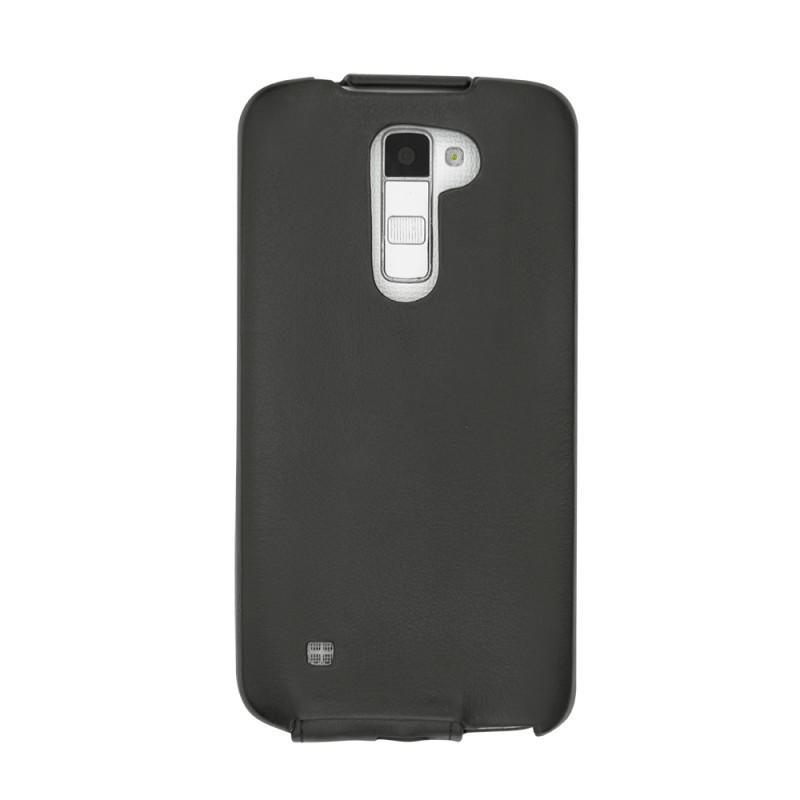 LG K10 leather case