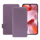 Google Pixel 9 leather case - Lilas PU ( Pantone #b9a3e3 )