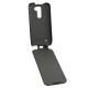 Funda de piel LG K10