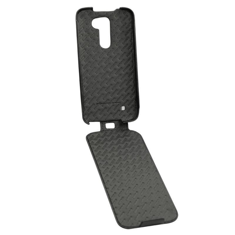 Custodia in pelle LG K10