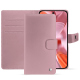 Custodia in pelle Google Pixel 9 - Rose ( Nappa - Pantone #efbae1 ) 