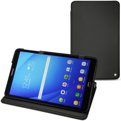 Invitación calculadora caravana Fundas de piel para Samsung Galaxy Tab A 10.1 (2016) - Noreve