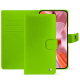 Custodia in pelle Google Pixel 9 - Vert fluo ( Pantone #00ab5f ) 