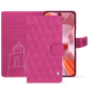 Custodia in pelle Google Pixel 9 - Rose BB - Couture ( Pantone #DB599F )