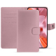 Funda de piel para cartera Google Pixel 9 - Rose PU ( Pantone #efbae1 ) 