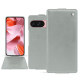 Custodia in pelle Google Pixel 9 - Gris ( Nappa - Pantone #c1c6c8 ) 