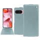 Funda de piel Google Pixel 9 - Bleu ciel ( Nappa - Pantone #abcae9 ) 