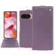 Custodia in pelle Google Pixel 9 - Lilas ( Nappa - Pantone #b9a3e3 ) 
