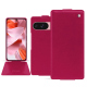 Funda de piel Google Pixel 9 - Rose fluo ( Pantone #ff16b4 ) 