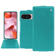 Funda de piel Google Pixel 9 - Bleu fluo