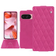 Funda de piel Google Pixel 9 - Rose BB - Couture ( Pantone #DB599F )