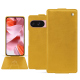 Funda de piel Google Pixel 9 - Jaune soulèu ( Pantone #F3B934 )