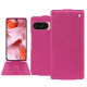 Funda de piel Google Pixel 9 - Rose BB ( Pantone #DB599F )