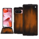 Custodia in pelle Google Pixel 9 - Marron Patine