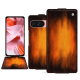 Custodia in pelle Google Pixel 9 - Fauve Patine