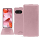 Custodia in pelle Google Pixel 9 - Rose PU ( Pantone #efbae1 ) 