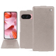 Google Pixel 9 leather case - Taupe innocent ( Pantone #d6d2c4 ) 