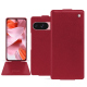 Custodia in pelle Google Pixel 9 - Rouge passion ( Pantone #a6192e ) 