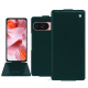 Funda de piel Google Pixel 9 - Vert séduisant ( Pantone #1d3c34 ) 