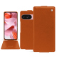 Funda de piel Google Pixel 9 - Orange vibrant ( Pantone #e36b39 ) 