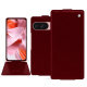 Funda de piel Google Pixel 9 - Rouge Veggie ( Pantone #862633 ) 