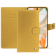 Custodia in pelle Google Pixel 9 Pro - Mimosa ( Pantone #b39437 ) 