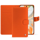 Custodia in pelle Google Pixel 9 Pro - Orange fluo ( Pantone #ff5406 ) 