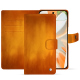 Custodia in pelle Google Pixel 9 Pro - Orange Patine