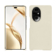 Funda de piel Honor 200 Pro - Blanc ( Nappa / White ) 