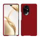 Funda de piel Honor 200 Pro - Rouge ( Nappa - Pantone #d50032 ) 