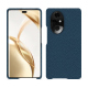 Funda de piel Honor 200 Pro - Indigo ( Pantone #1f4565 ) 