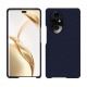 Funda de piel Honor 200 Pro - Cobalt ( Pantone #2b253f ) 