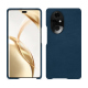 Funda de piel Honor 200 Pro - Blu mediterran ( Pantone #0E3043 )